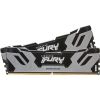  Зображення Пам'ять ПК Kingston DDR5 32GB KIT (16GBx2) 6000 FURY Renegade Silver 